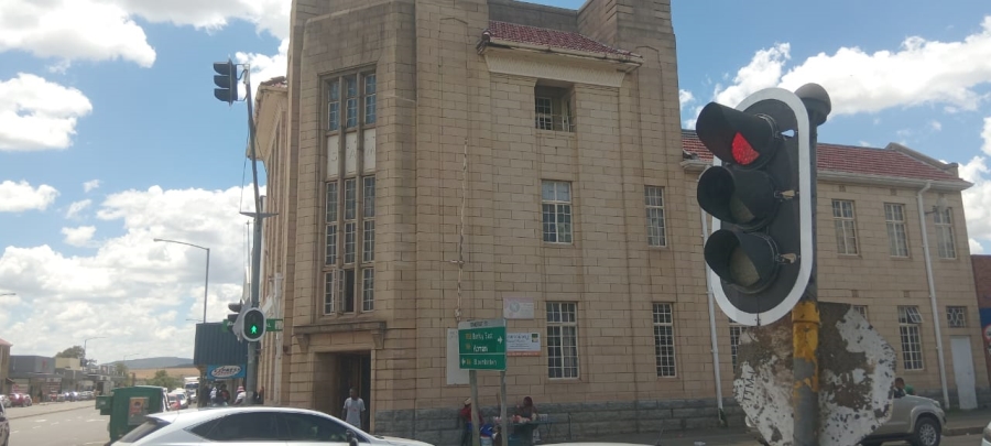 Commercial Property for Sale in Aliwal North Eastern Cape